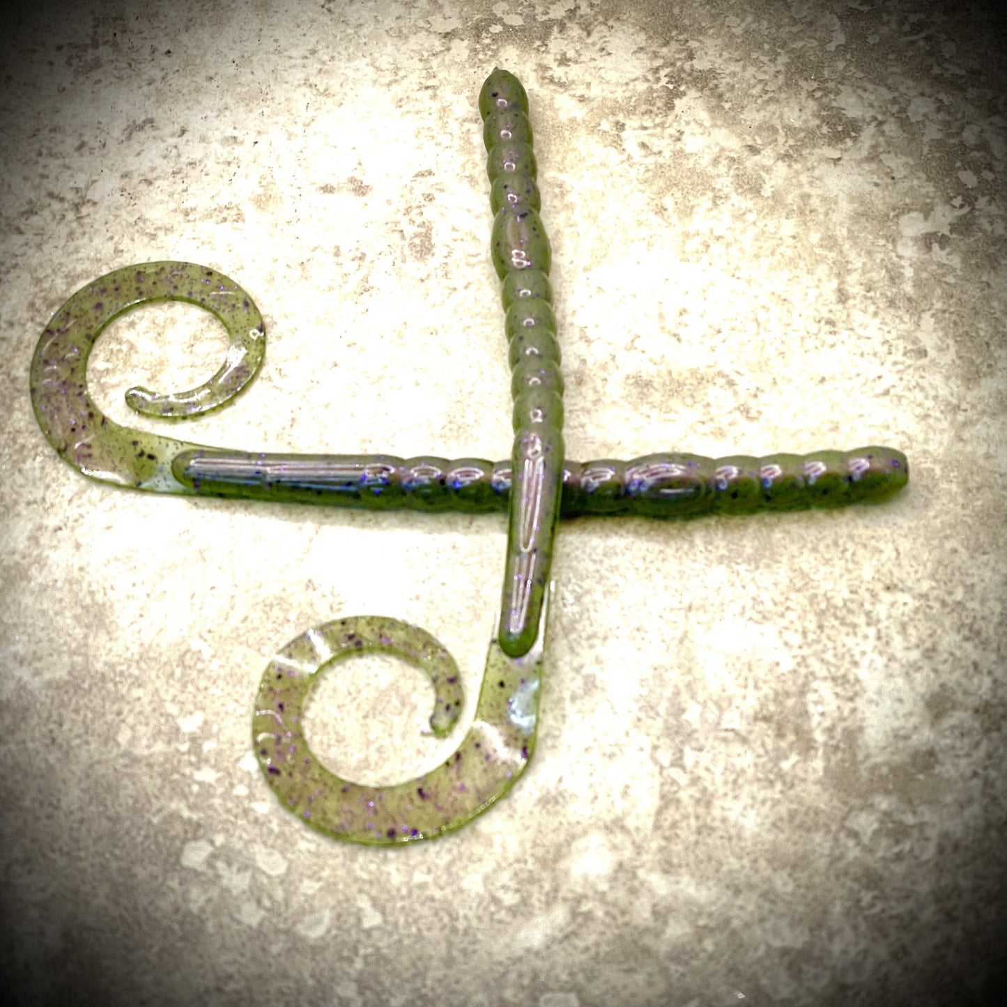 Hydro Baits Ribbon Tail Worm