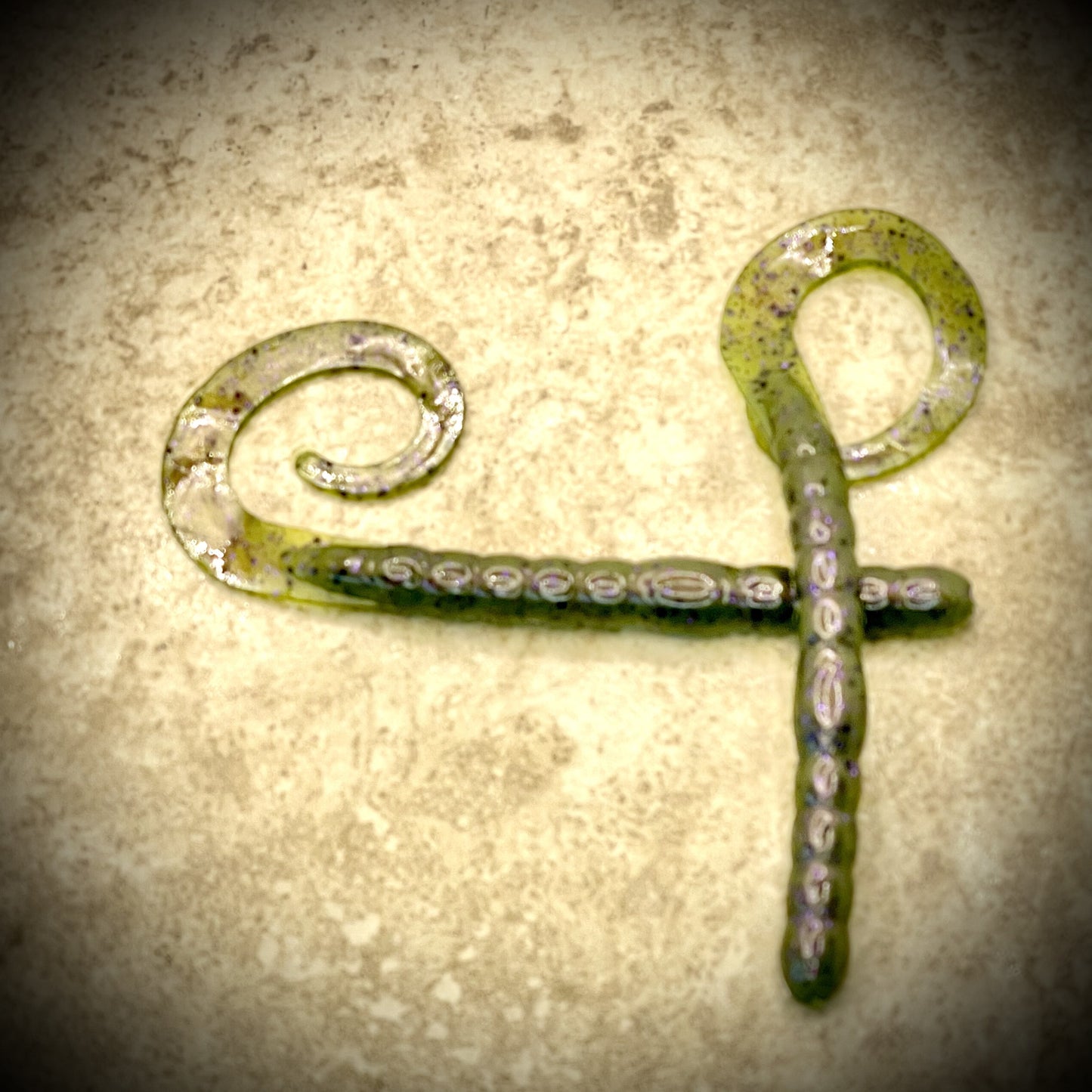 Hydro Baits Ribbon Tail Worm